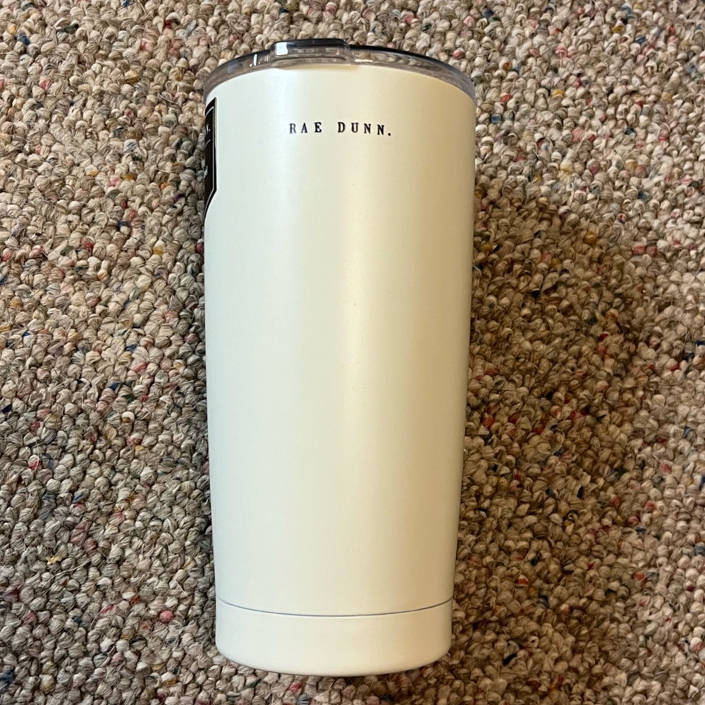 π Rae Dunn TIS THE SEASON Football Insulated Tumbler - Picture 6 of 10